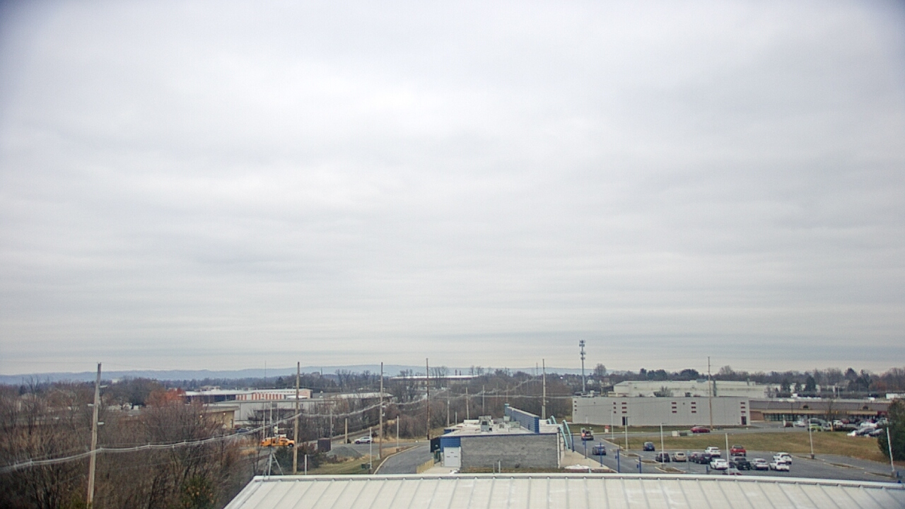 Thumbnail for current weather camera view from Orchard Park Power Plant in Chambersburg, Pennsylvania