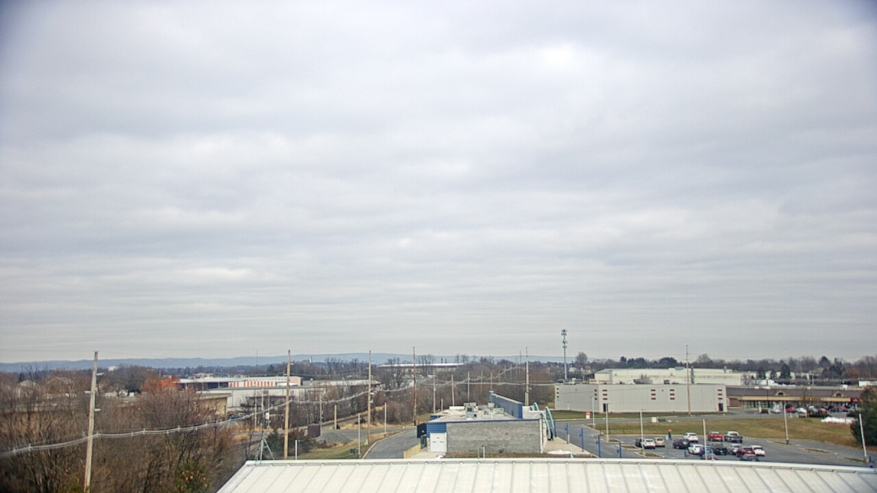 Thumbnail for current weather camera view from Orchard Park Power Plant in Chambersburg, Pennsylvania