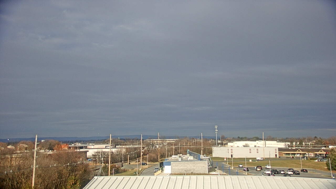 Thumbnail for current weather camera view from Orchard Park Power Plant in Chambersburg, Pennsylvania