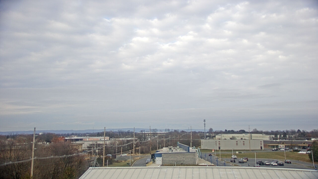 Thumbnail for current weather camera view from Orchard Park Power Plant in Chambersburg, Pennsylvania