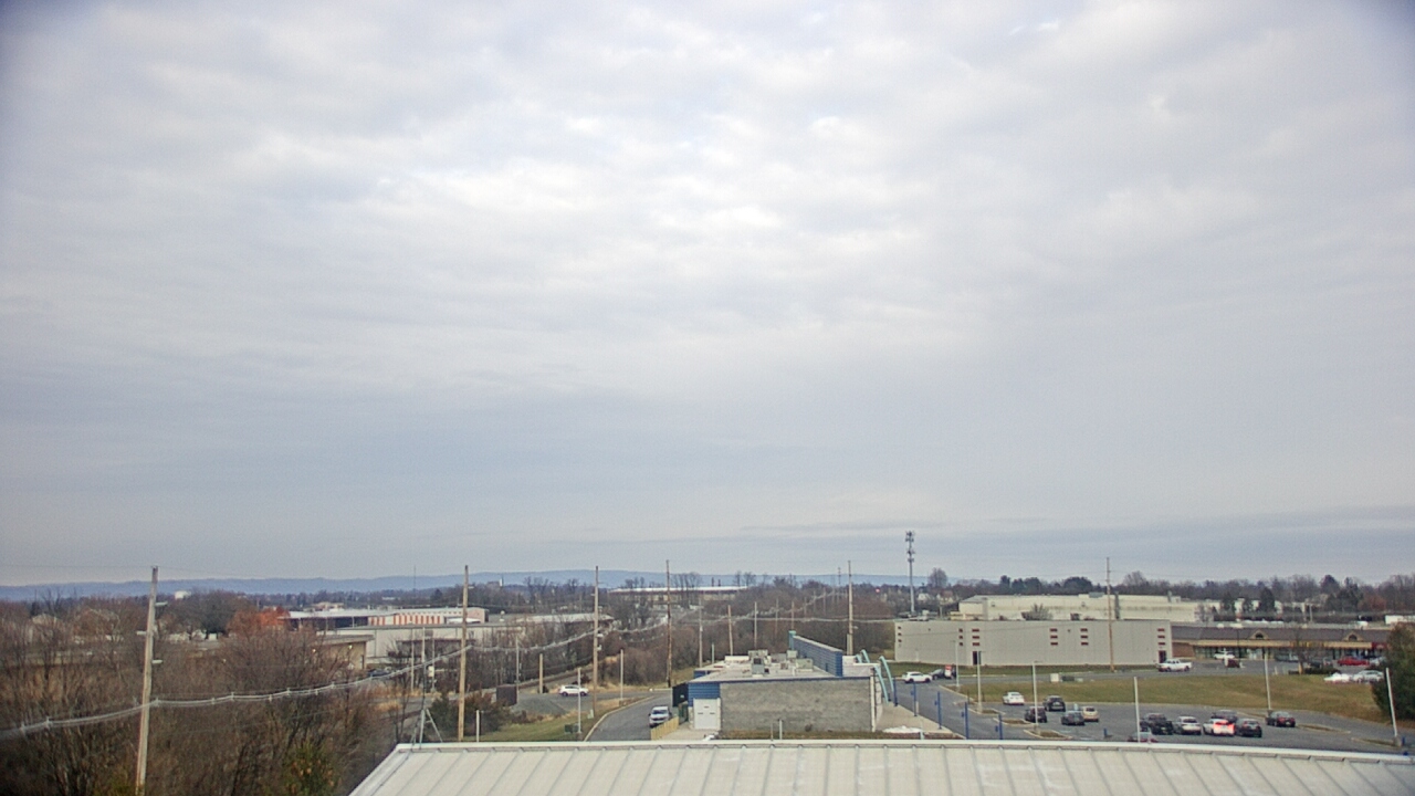 Thumbnail for current weather camera view from Orchard Park Power Plant in Chambersburg, Pennsylvania