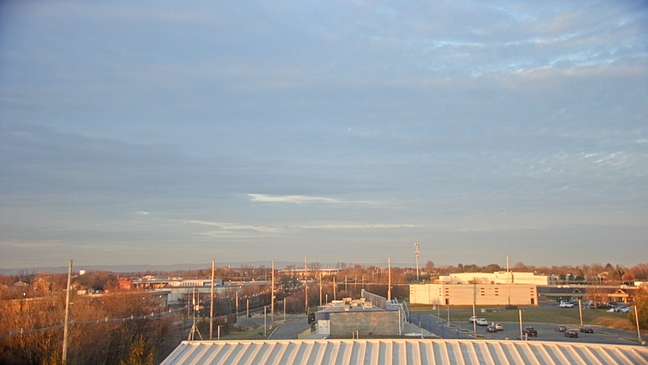 Thumbnail for current weather camera view from Orchard Park Power Plant in Chambersburg, Pennsylvania