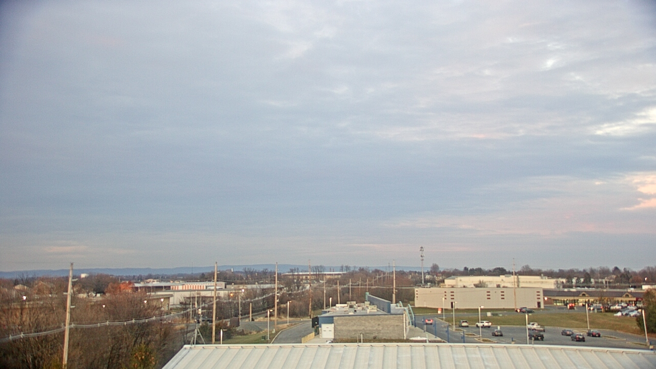 Thumbnail for current weather camera view from Orchard Park Power Plant in Chambersburg, Pennsylvania