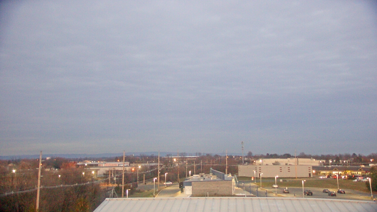 Thumbnail for current weather camera view from Orchard Park Power Plant in Chambersburg, Pennsylvania