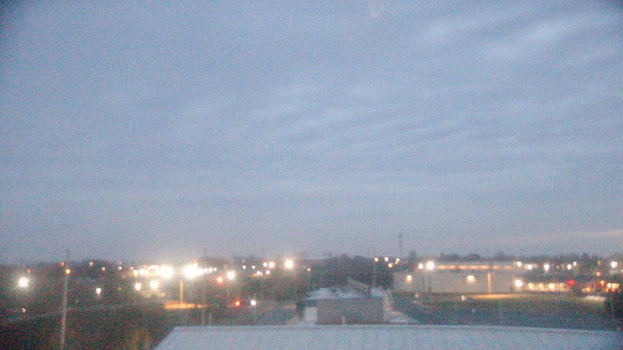 Thumbnail for current weather camera view from Orchard Park Power Plant in Chambersburg, Pennsylvania