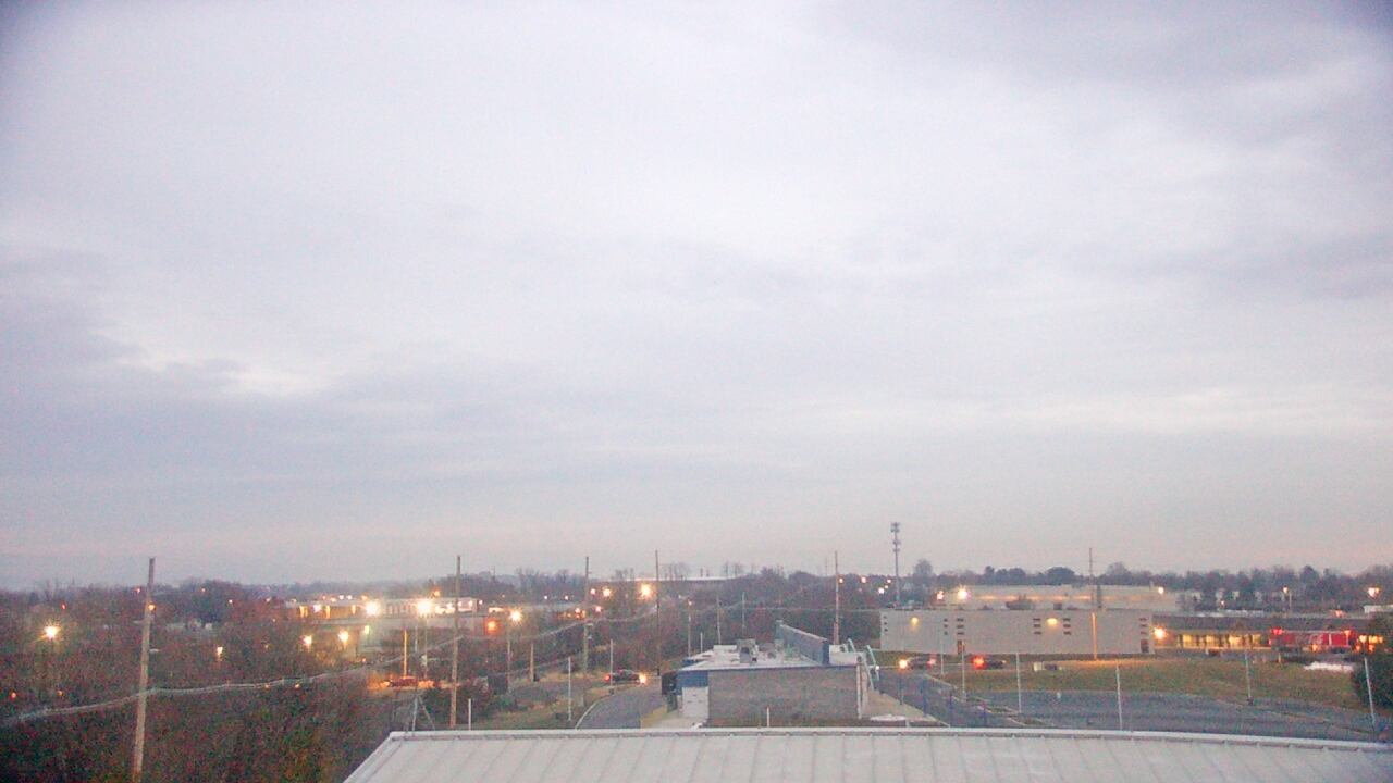 Thumbnail for current weather camera view from Orchard Park Power Plant in Chambersburg, Pennsylvania