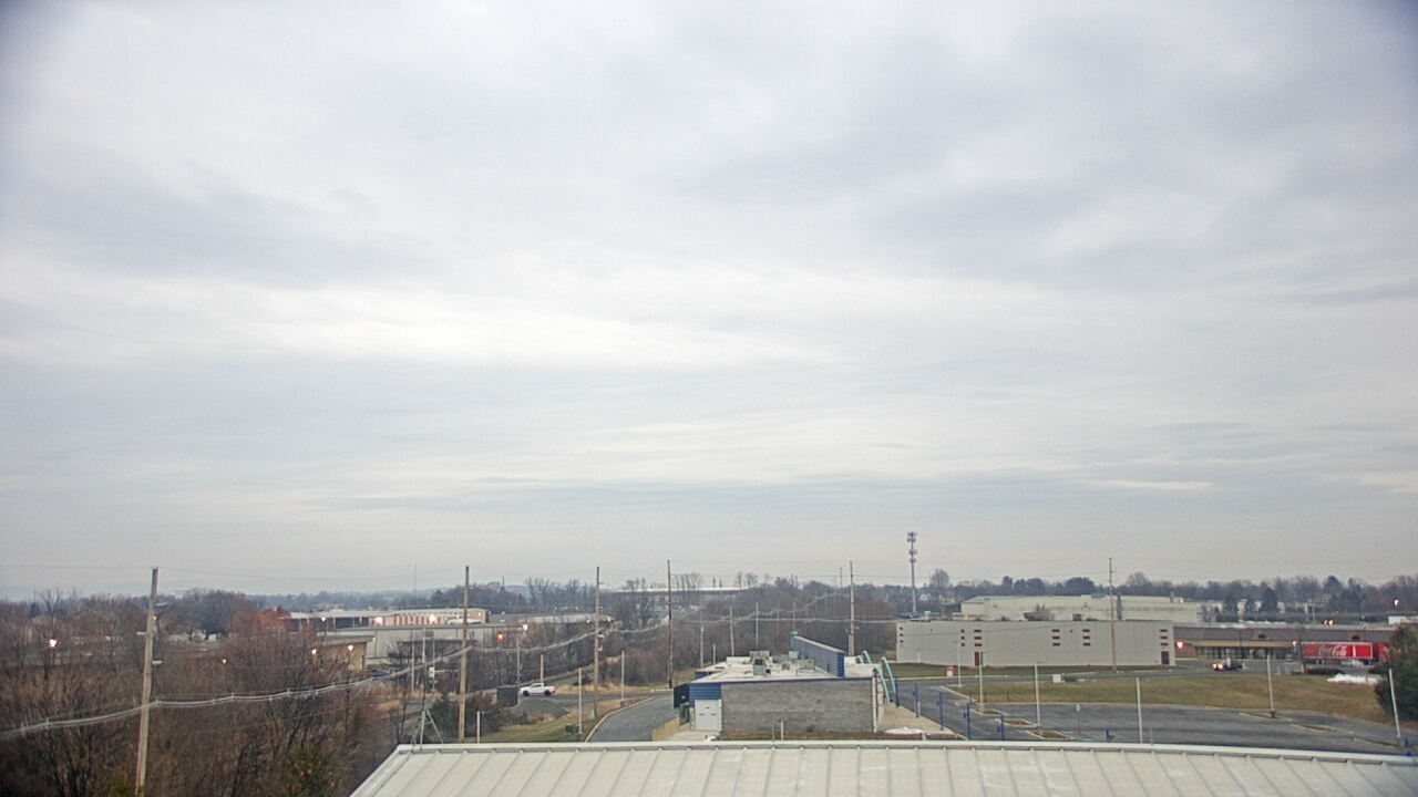 Thumbnail for current weather camera view from Orchard Park Power Plant in Chambersburg, Pennsylvania