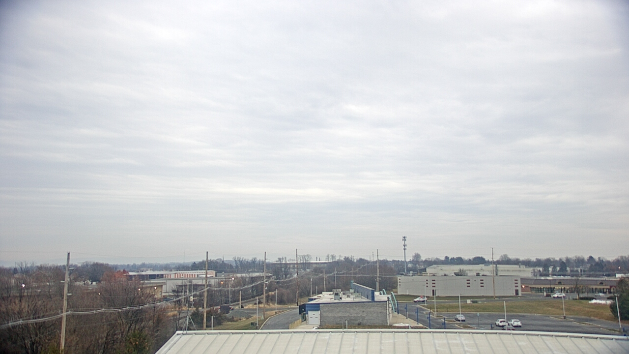 Thumbnail for current weather camera view from Orchard Park Power Plant in Chambersburg, Pennsylvania