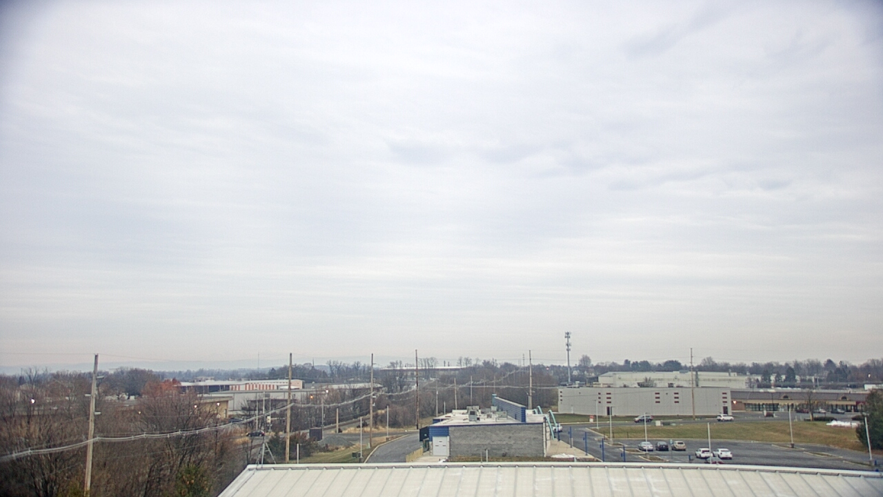 Thumbnail for current weather camera view from Orchard Park Power Plant in Chambersburg, Pennsylvania