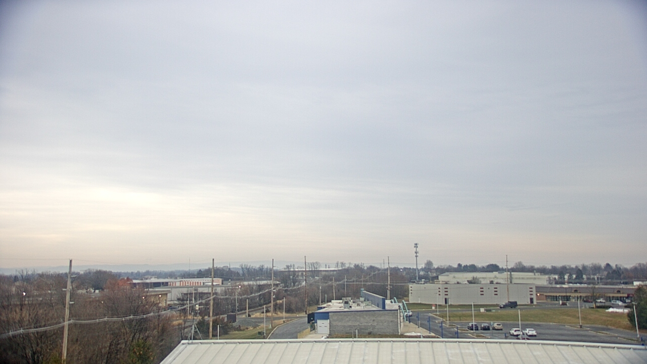 Thumbnail for current weather camera view from Orchard Park Power Plant in Chambersburg, Pennsylvania