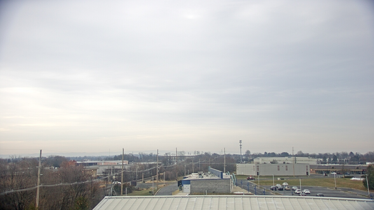 Thumbnail for current weather camera view from Orchard Park Power Plant in Chambersburg, Pennsylvania