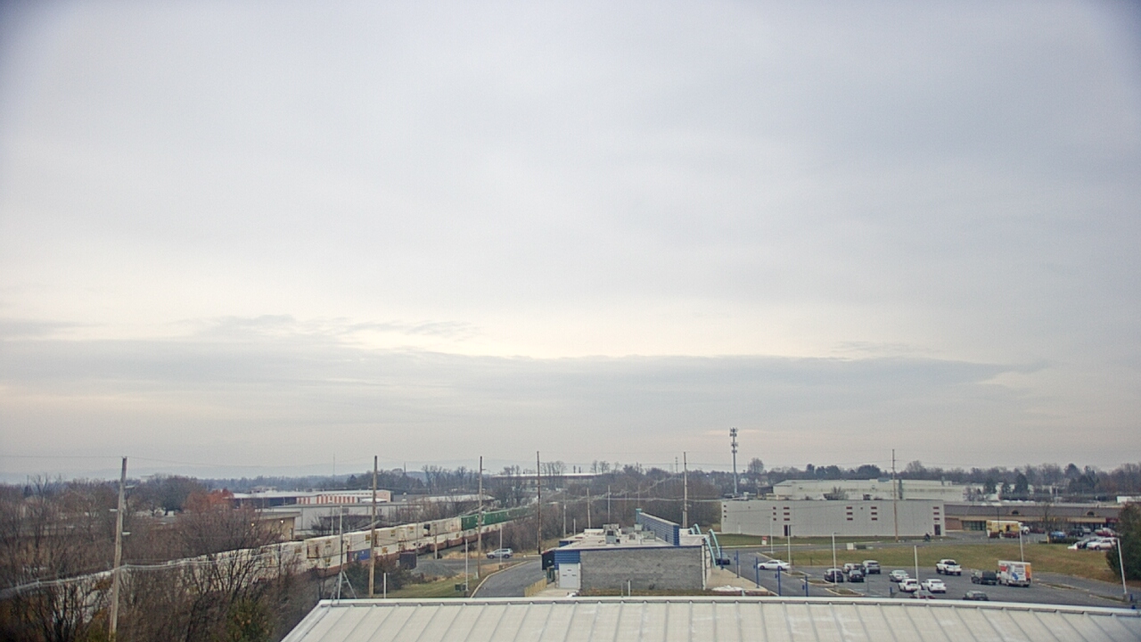 Thumbnail for current weather camera view from Orchard Park Power Plant in Chambersburg, Pennsylvania