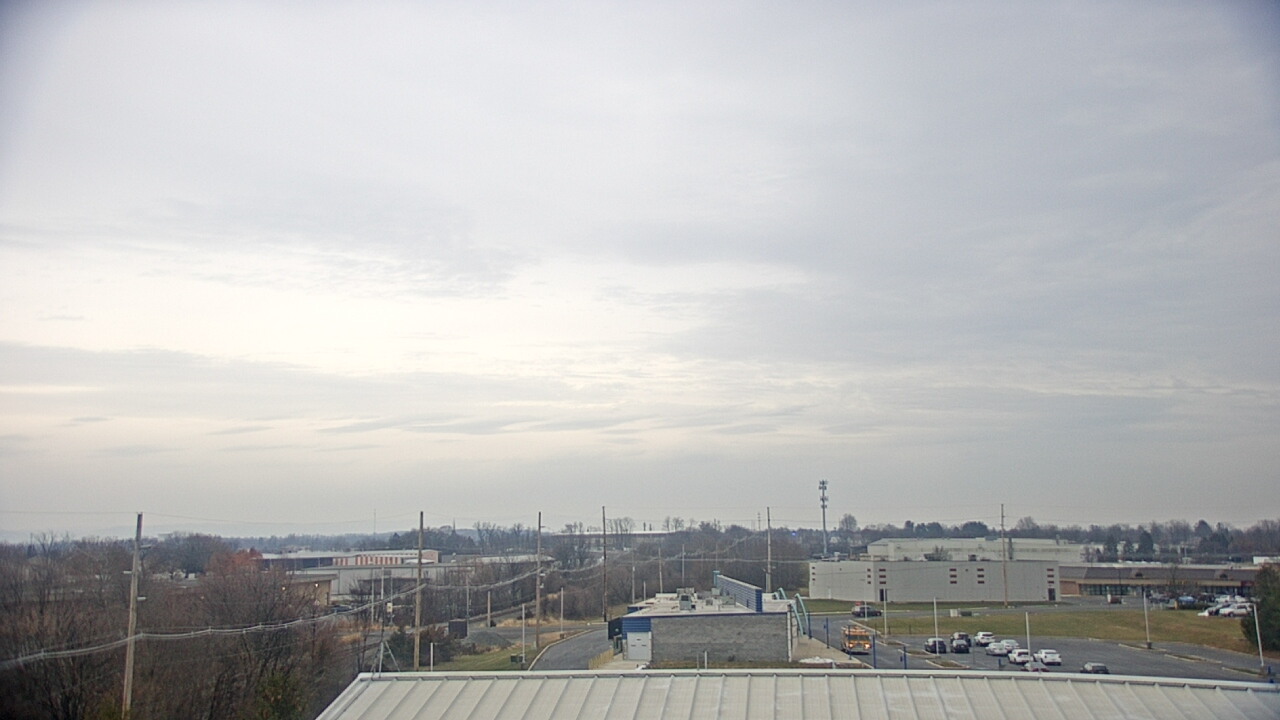 Thumbnail for current weather camera view from Orchard Park Power Plant in Chambersburg, Pennsylvania