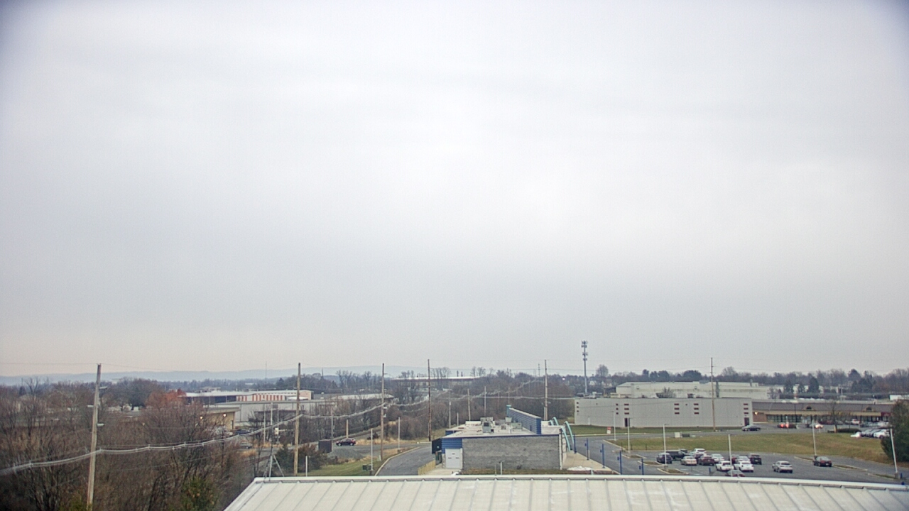 Thumbnail for current weather camera view from Orchard Park Power Plant in Chambersburg, Pennsylvania