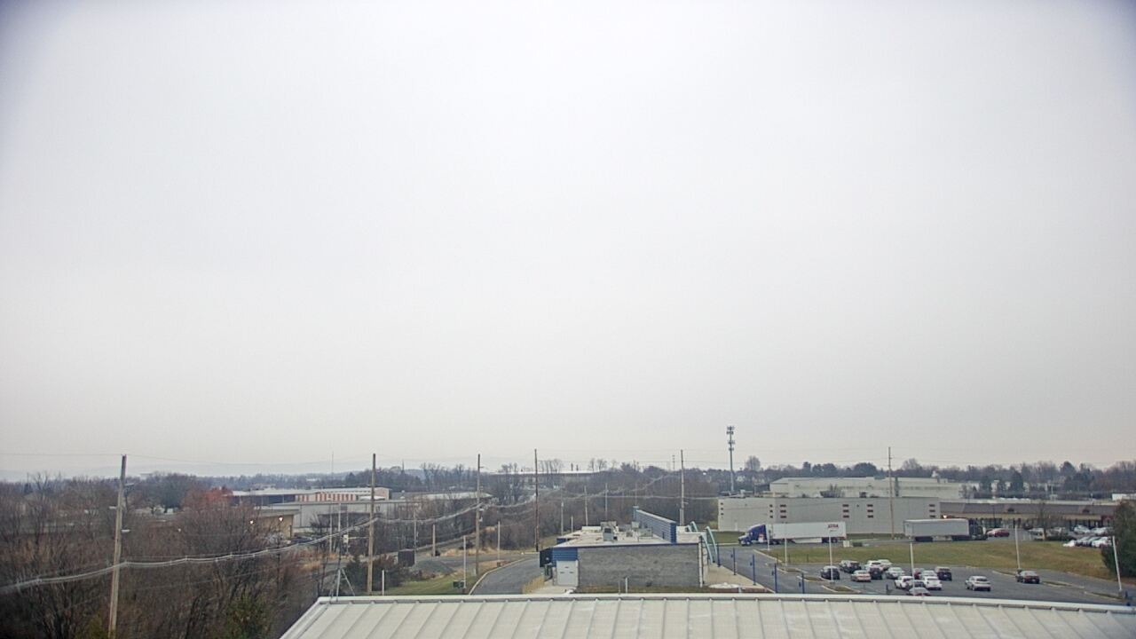 Thumbnail for current weather camera view from Orchard Park Power Plant in Chambersburg, Pennsylvania
