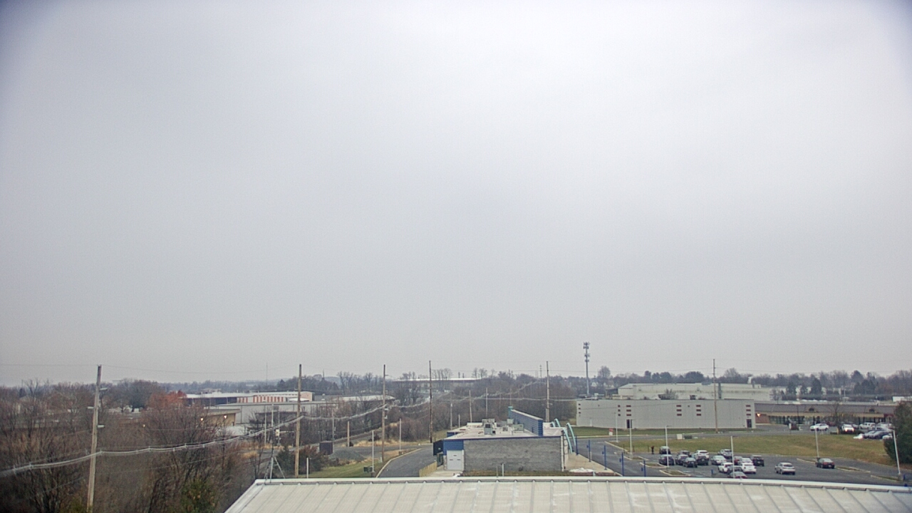 Thumbnail for current weather camera view from Orchard Park Power Plant in Chambersburg, Pennsylvania