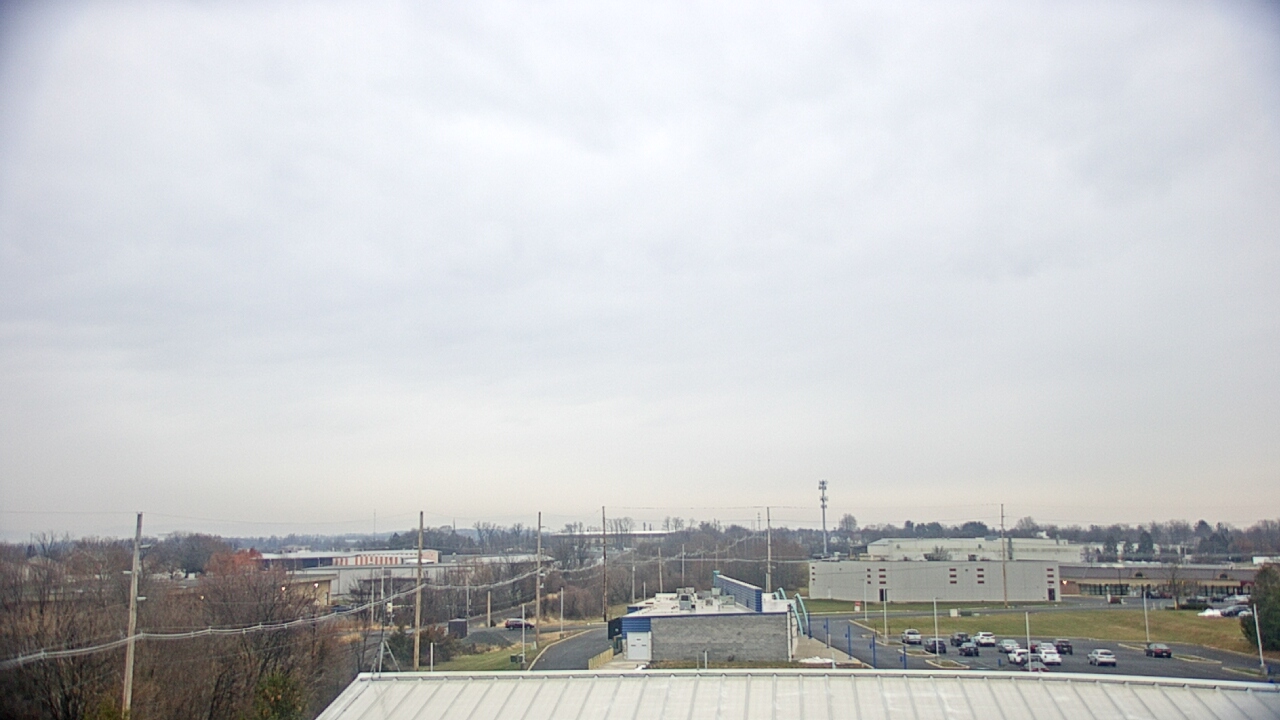 Thumbnail for current weather camera view from Orchard Park Power Plant in Chambersburg, Pennsylvania