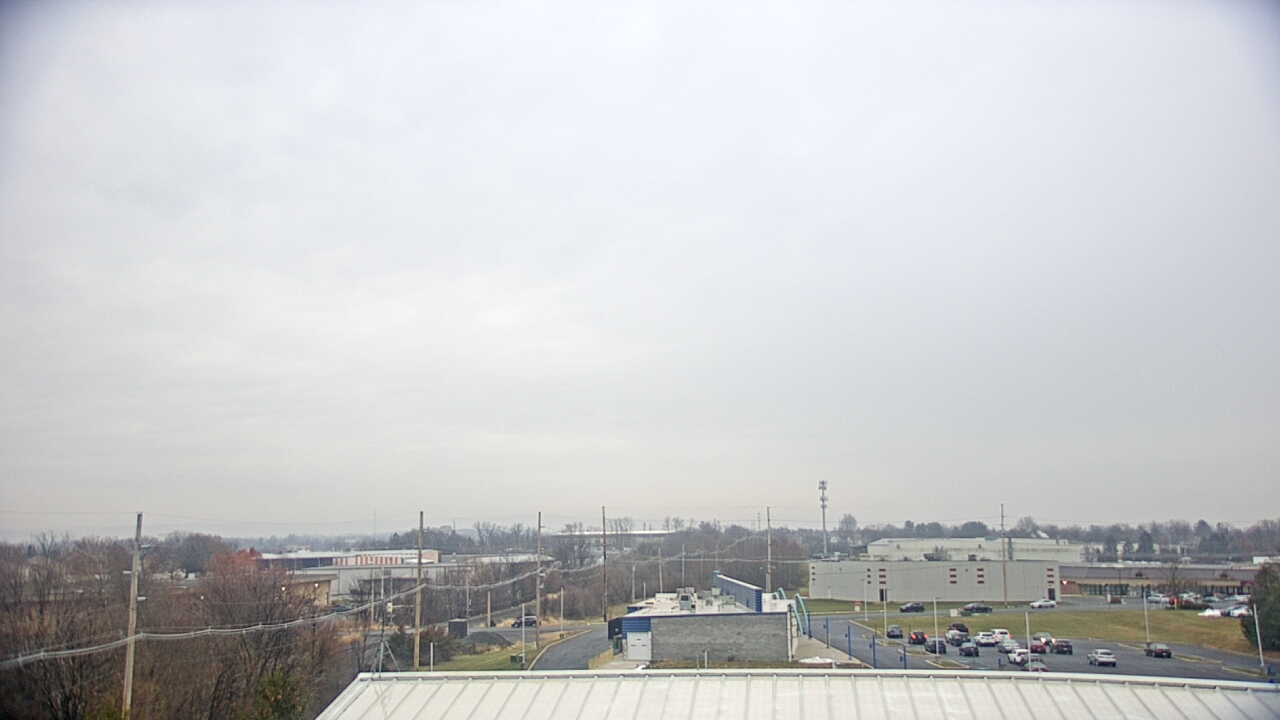 Thumbnail for current weather camera view from Orchard Park Power Plant in Chambersburg, Pennsylvania