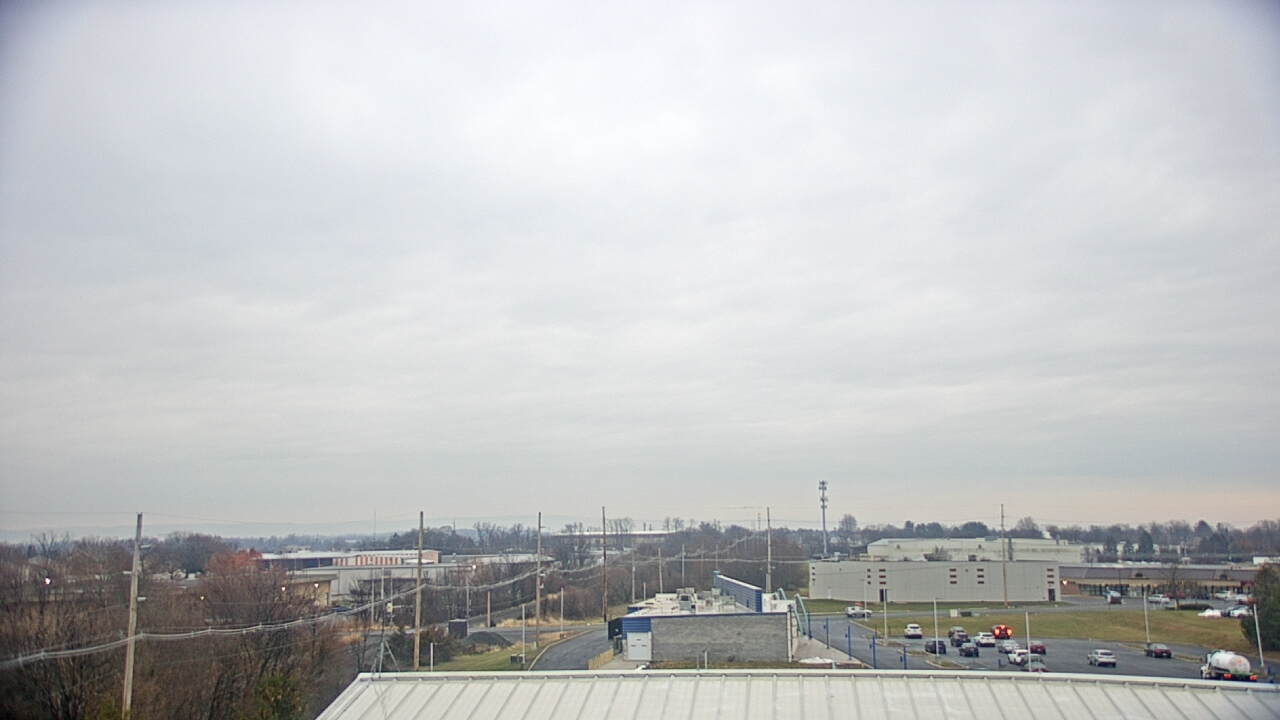 Thumbnail for current weather camera view from Orchard Park Power Plant in Chambersburg, Pennsylvania