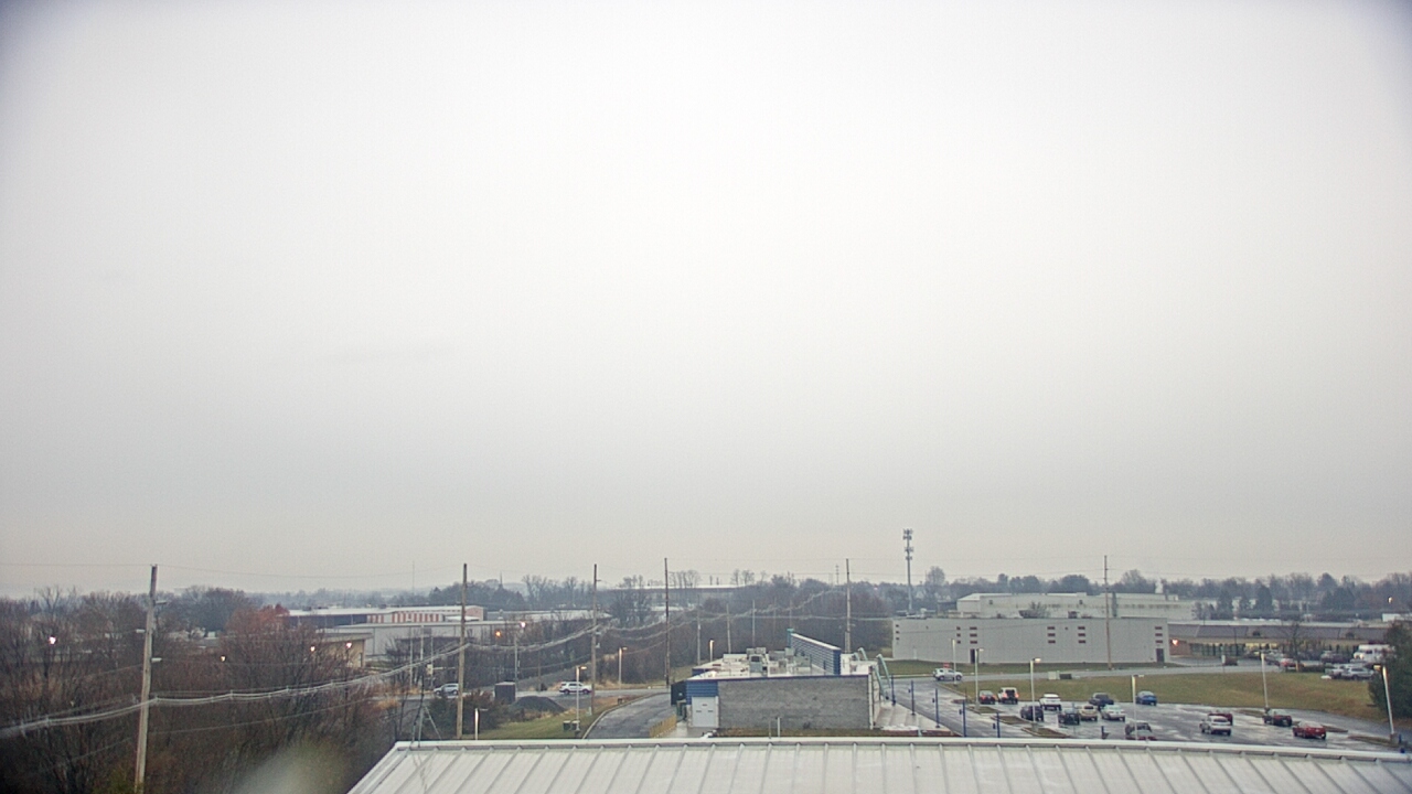 Thumbnail for current weather camera view from Orchard Park Power Plant in Chambersburg, Pennsylvania