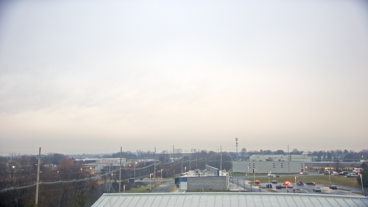 Thumbnail for current weather camera view from Orchard Park Power Plant in Chambersburg, Pennsylvania