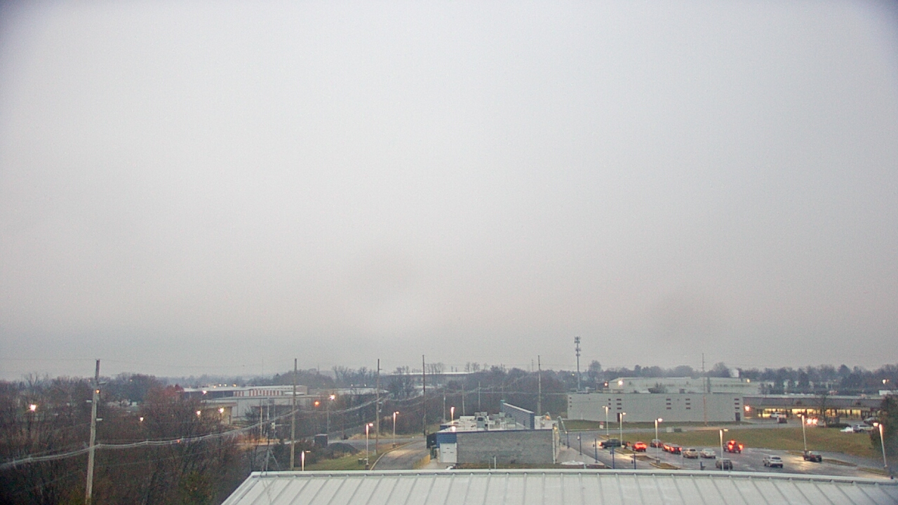 Thumbnail for current weather camera view from Orchard Park Power Plant in Chambersburg, Pennsylvania