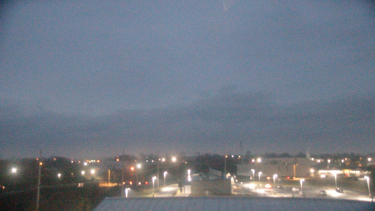 Thumbnail for current weather camera view from Orchard Park Power Plant in Chambersburg, Pennsylvania