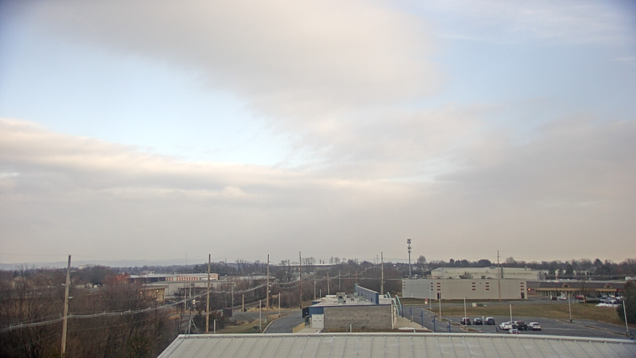 Thumbnail for current weather camera view from Orchard Park Power Plant in Chambersburg, Pennsylvania