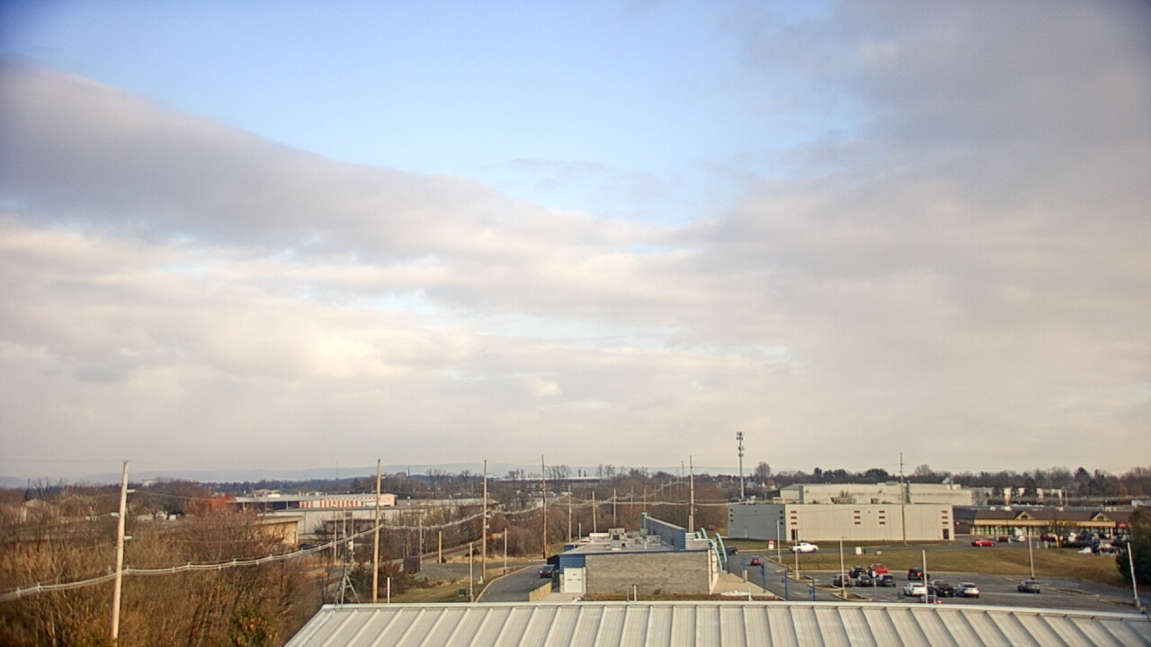 Thumbnail for current weather camera view from Orchard Park Power Plant in Chambersburg, Pennsylvania
