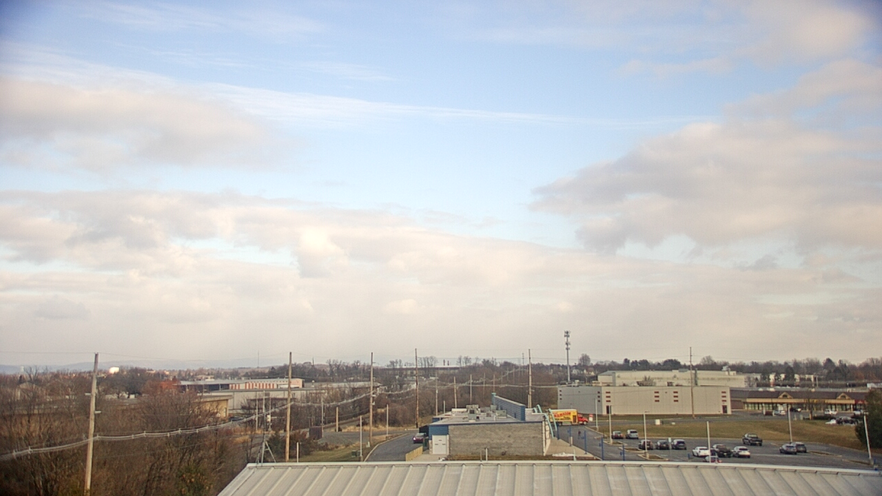 Thumbnail for current weather camera view from Orchard Park Power Plant in Chambersburg, Pennsylvania