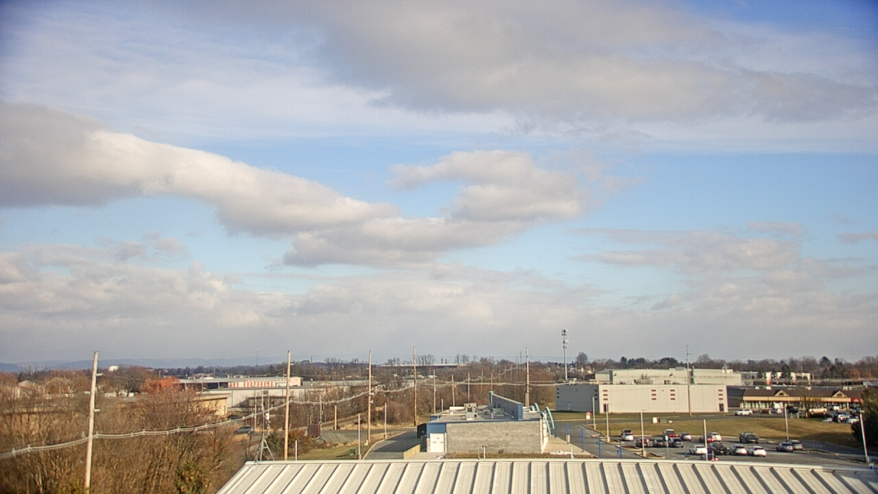 Thumbnail for current weather camera view from Orchard Park Power Plant in Chambersburg, Pennsylvania