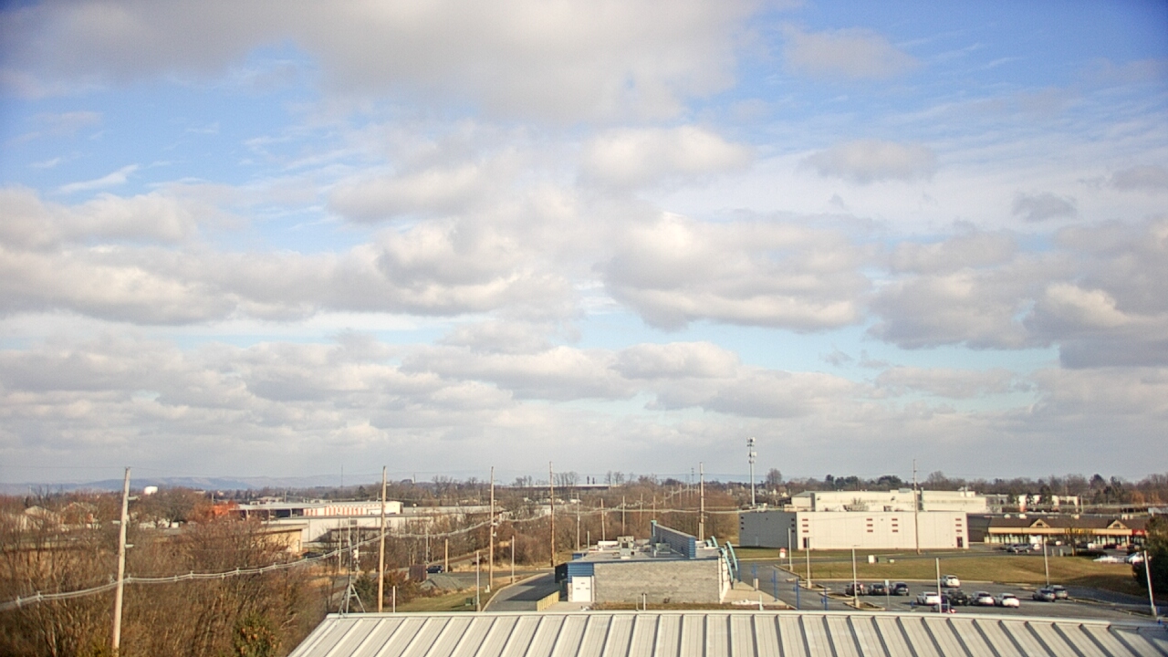 Thumbnail for current weather camera view from Orchard Park Power Plant in Chambersburg, Pennsylvania