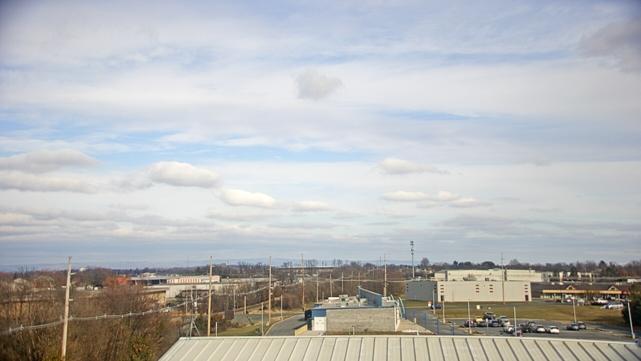 Thumbnail for current weather camera view from Orchard Park Power Plant in Chambersburg, Pennsylvania