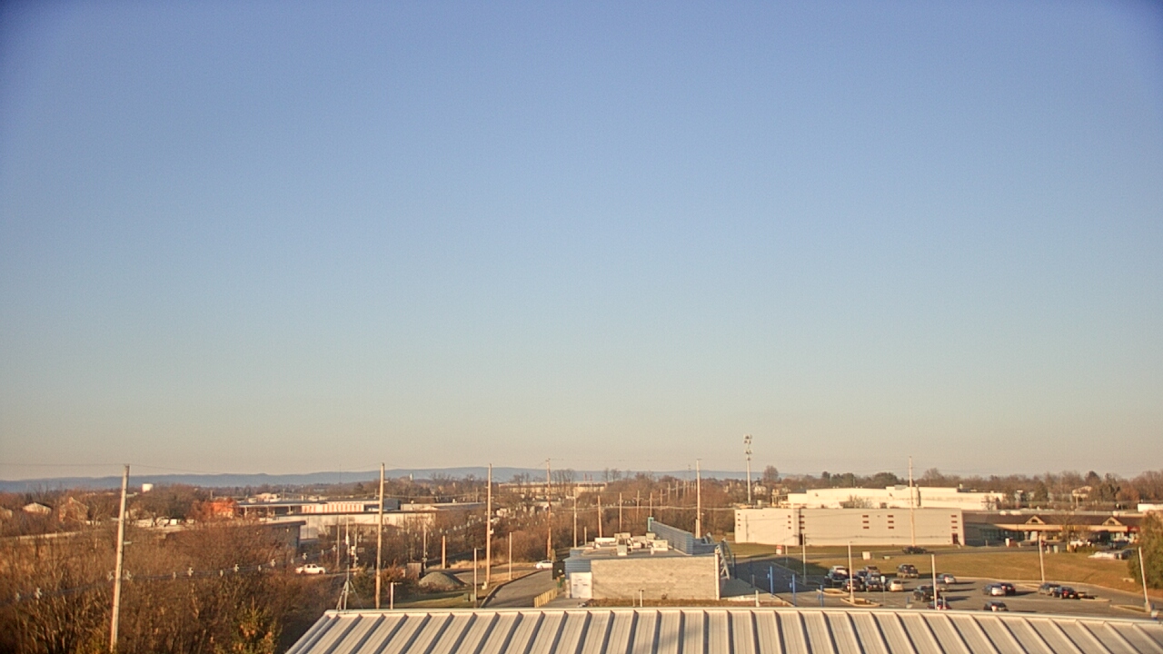 Thumbnail for current weather camera view from Orchard Park Power Plant in Chambersburg, Pennsylvania