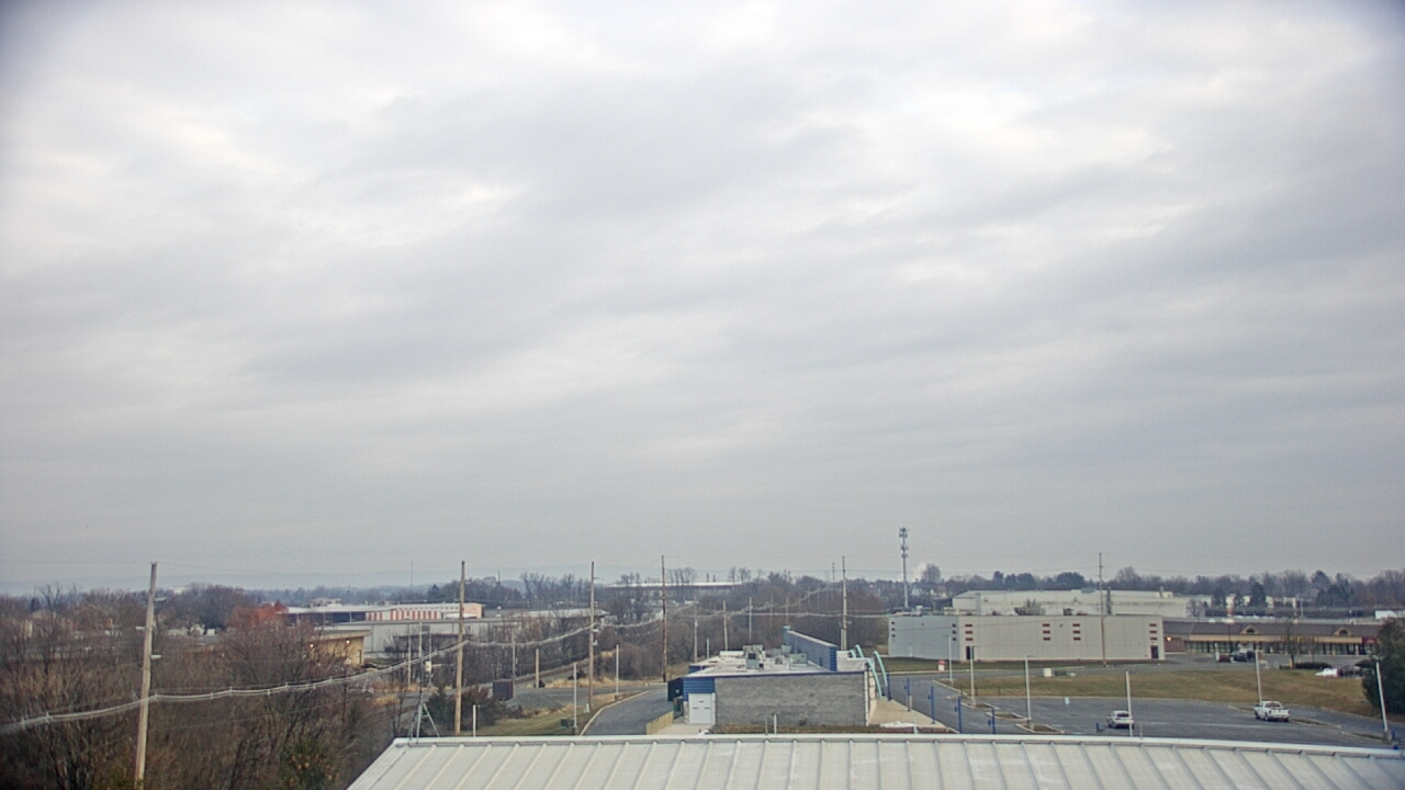 Thumbnail for current weather camera view from Orchard Park Power Plant in Chambersburg, Pennsylvania
