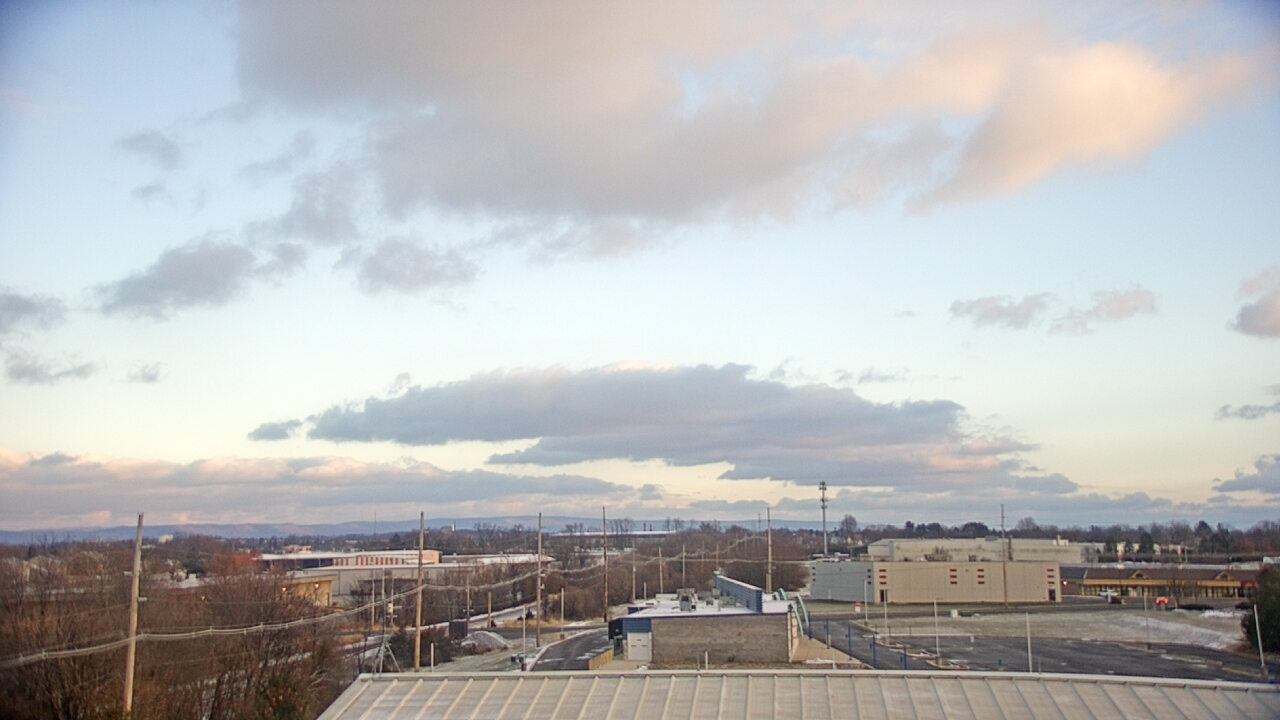 Thumbnail for current weather camera view from Orchard Park Power Plant in Chambersburg, Pennsylvania