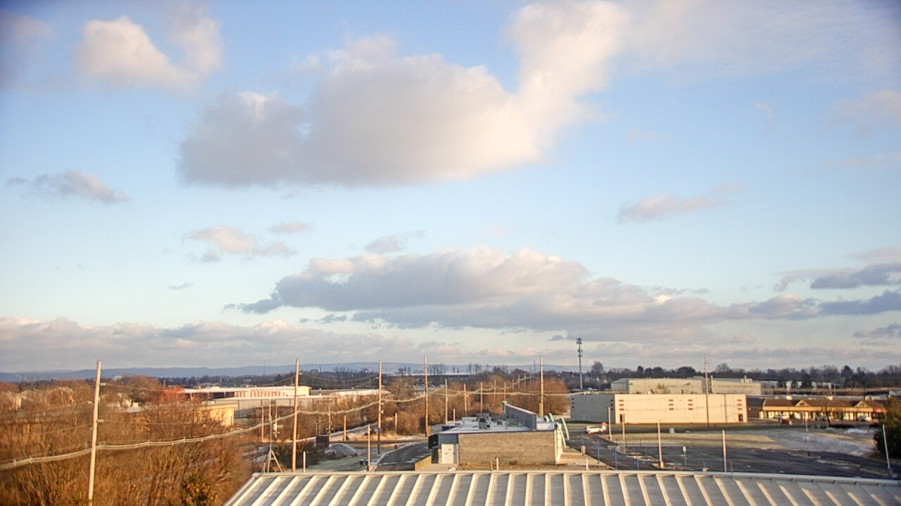 Thumbnail for current weather camera view from Orchard Park Power Plant in Chambersburg, Pennsylvania