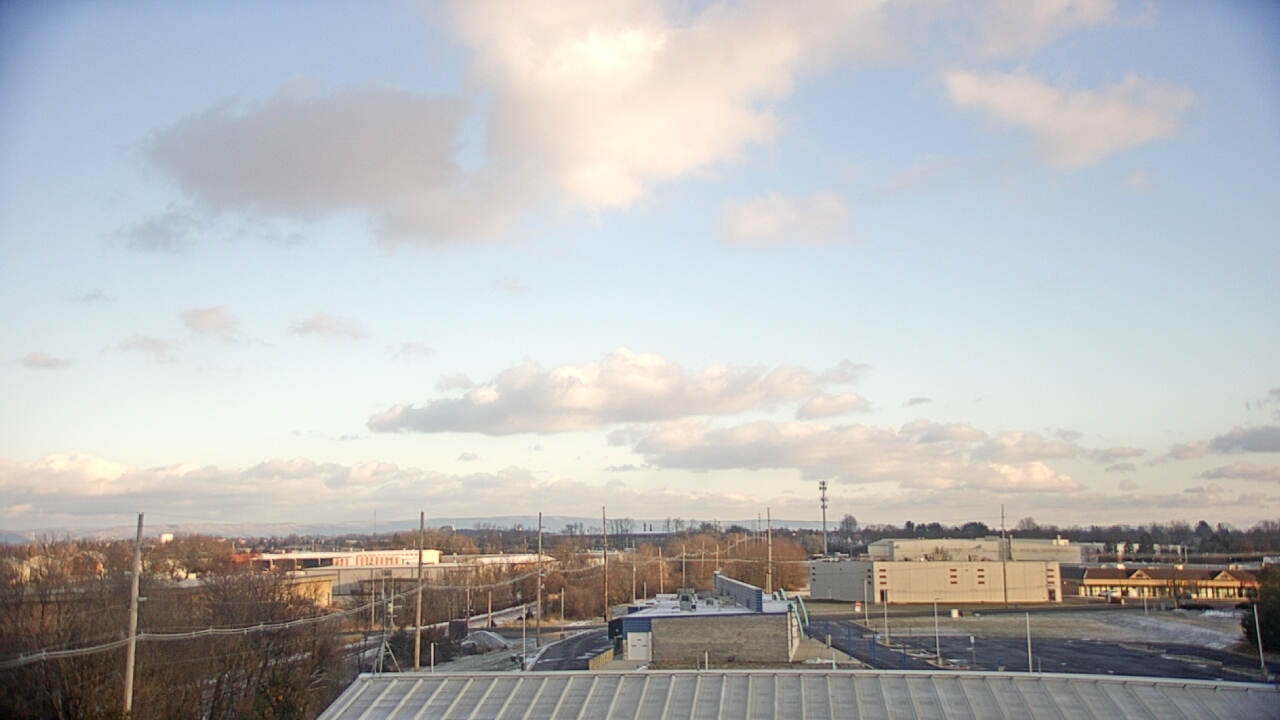 Thumbnail for current weather camera view from Orchard Park Power Plant in Chambersburg, Pennsylvania