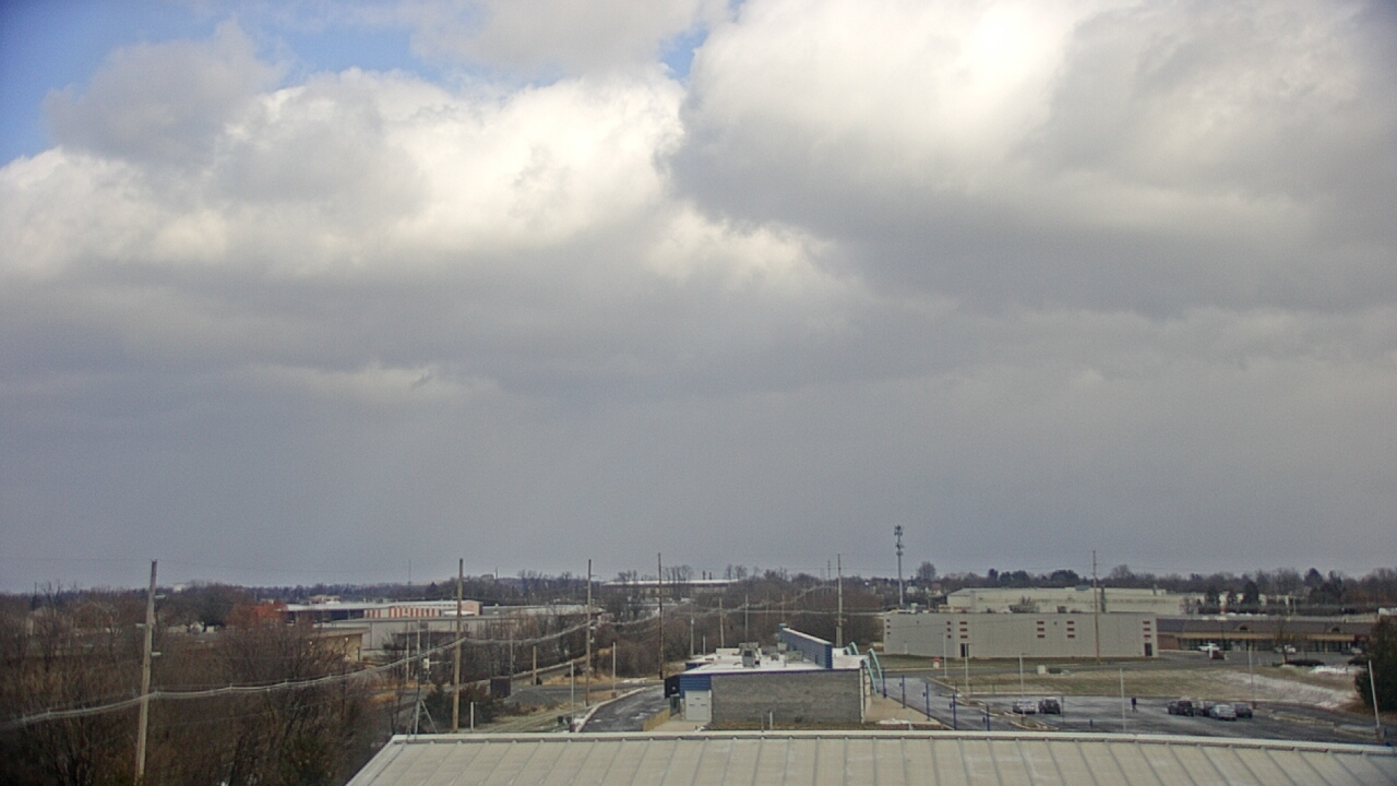 Thumbnail for current weather camera view from Orchard Park Power Plant in Chambersburg, Pennsylvania