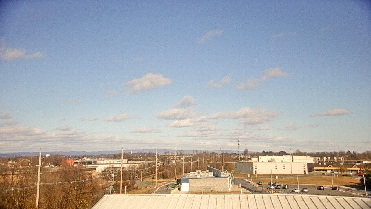 Thumbnail for current weather camera view from Orchard Park Power Plant in Chambersburg, Pennsylvania