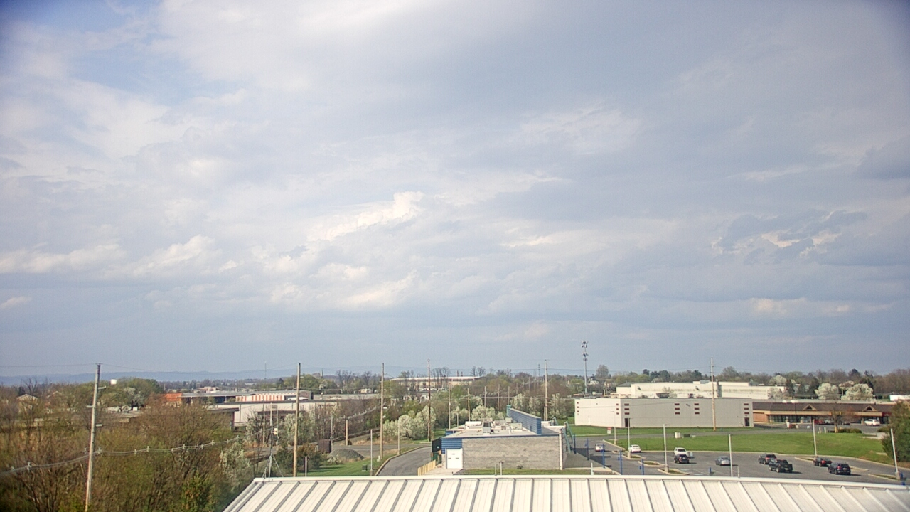 Thumbnail for current weather camera view from Orchard Park Power Plant in Chambersburg, Pennsylvania