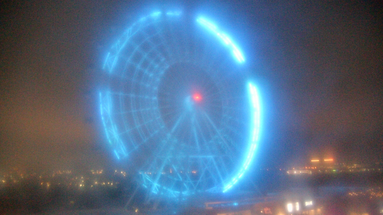 Thumbnail for current weather camera view from ICON Orlando in Orlando, Florida
