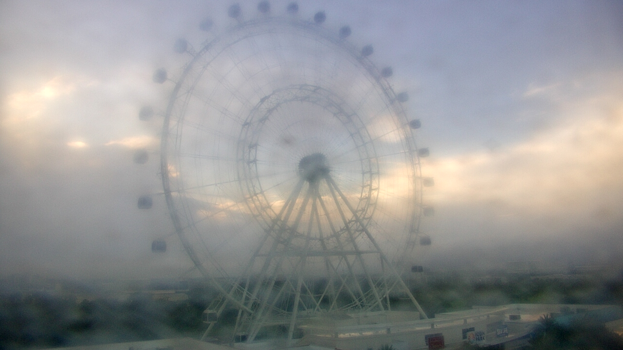 Thumbnail for current weather camera view from ICON Orlando in Orlando, Florida