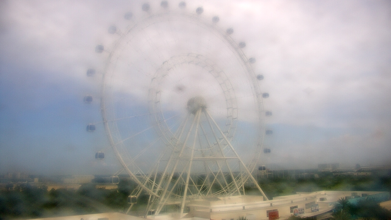 Thumbnail for current weather camera view from ICON Orlando in Orlando, Florida