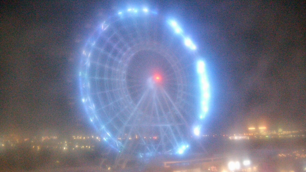 Thumbnail for current weather camera view from ICON Orlando in Orlando, Florida
