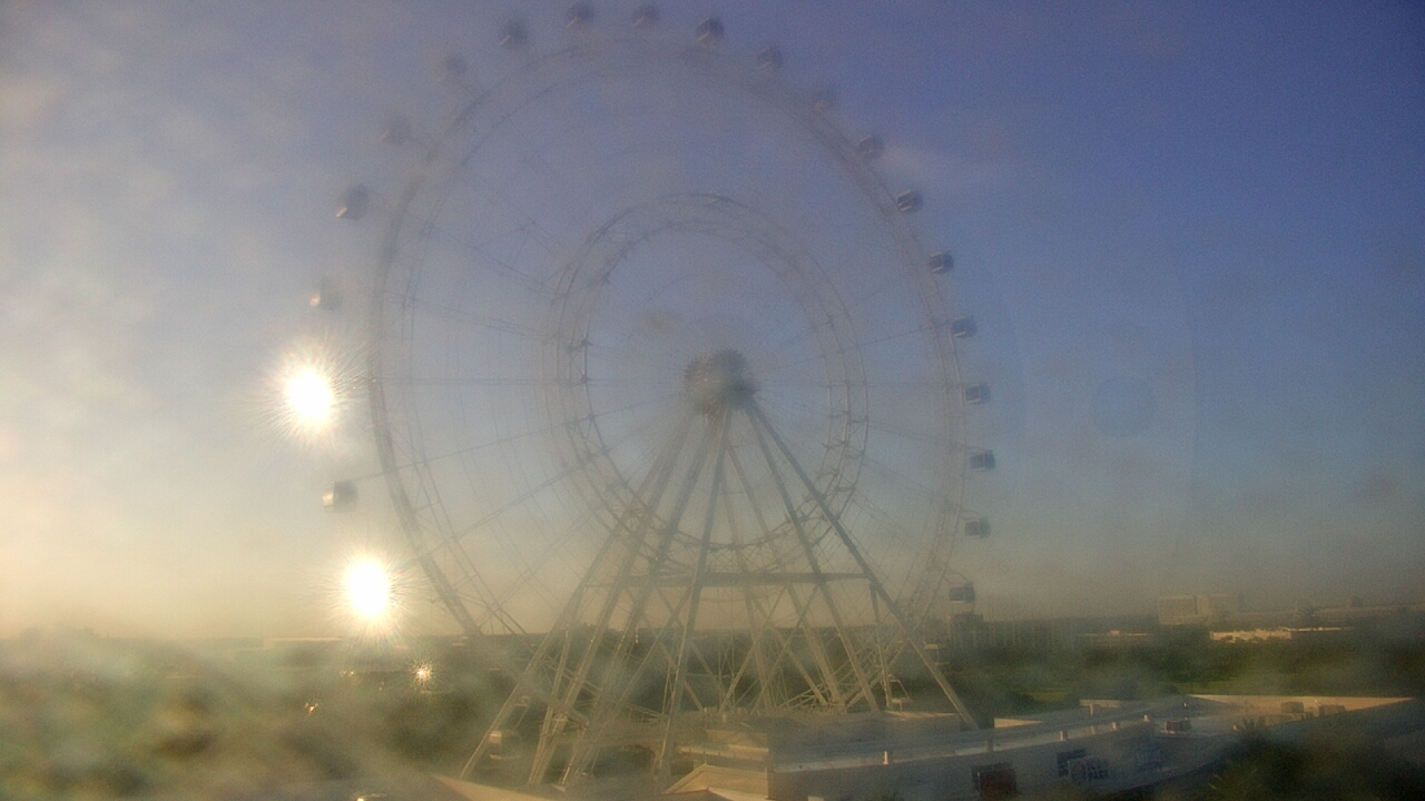 Thumbnail for current weather camera view from ICON Orlando in Orlando, Florida