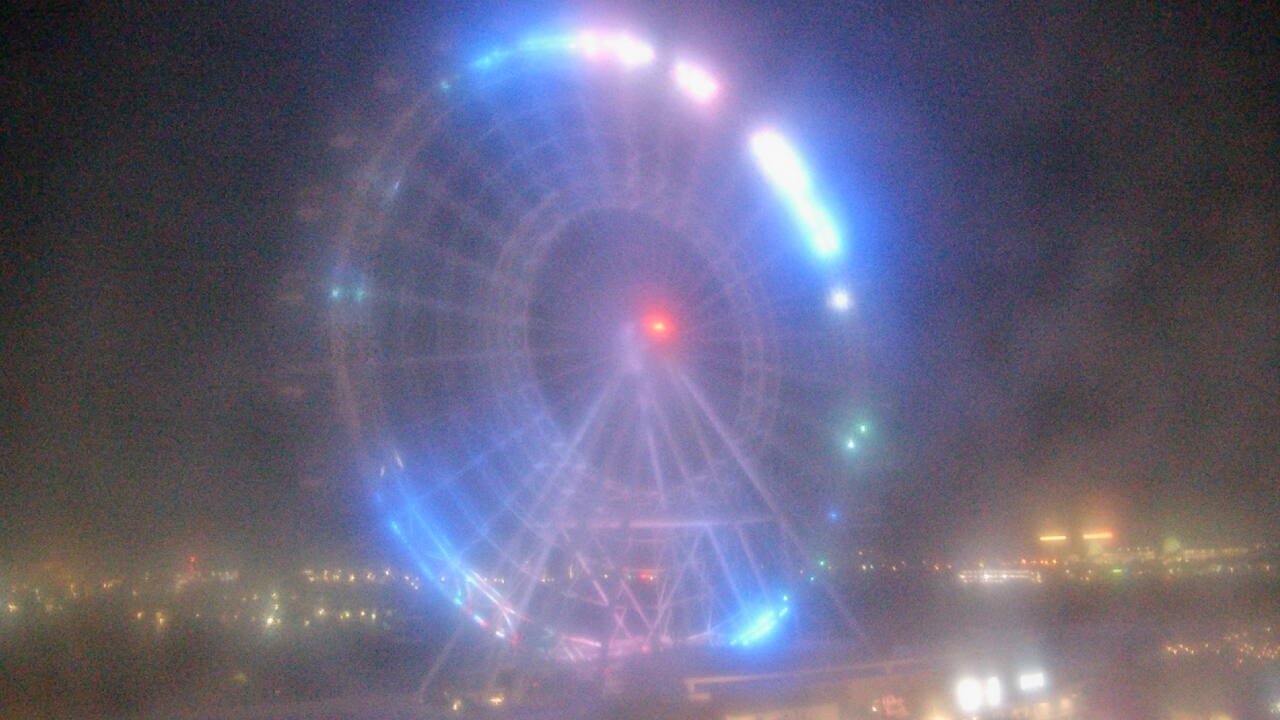 Thumbnail for current weather camera view from ICON Orlando in Orlando, Florida