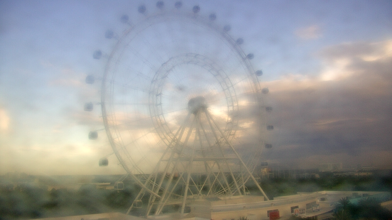 Thumbnail for current weather camera view from ICON Orlando in Orlando, Florida