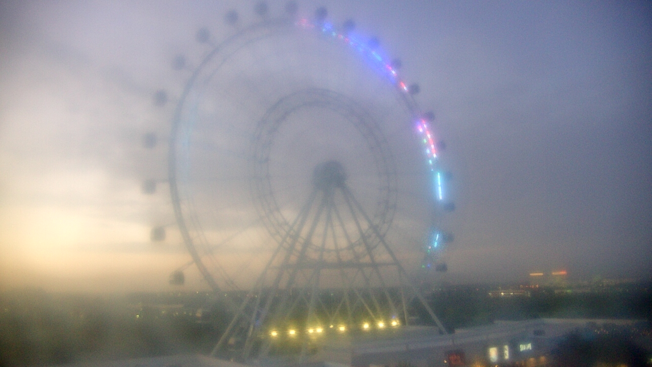 Thumbnail for current weather camera view from ICON Orlando in Orlando, Florida