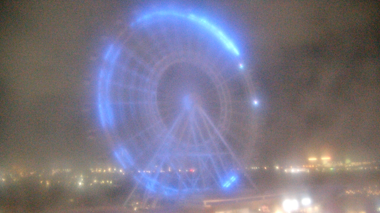 Thumbnail for current weather camera view from ICON Orlando in Orlando, Florida